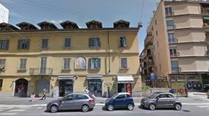 3 locali Via Canonica