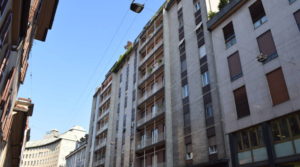 Monolocale Via Molino delle Armi