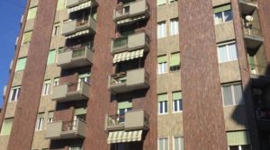 Ampio Monolocale zona C.so Vercelli