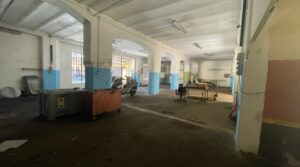 Open space 400 mq Via Voghera – Tortona