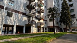 4 locali con box Via Viterbo MM Bisceglie
